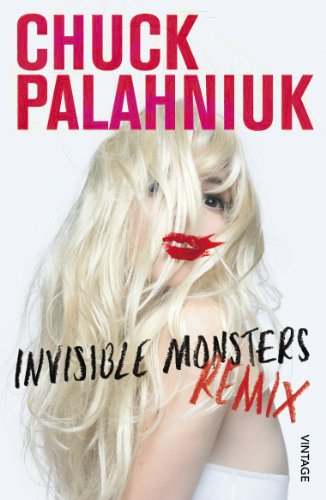Stock image for Invisible Monsters Remix for sale by Blackwell's
