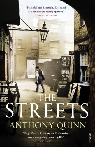 Beispielbild fr The Streets zum Verkauf von Wonder Book