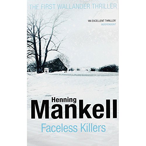 Stock image for Faceless Killers for sale by Reuseabook