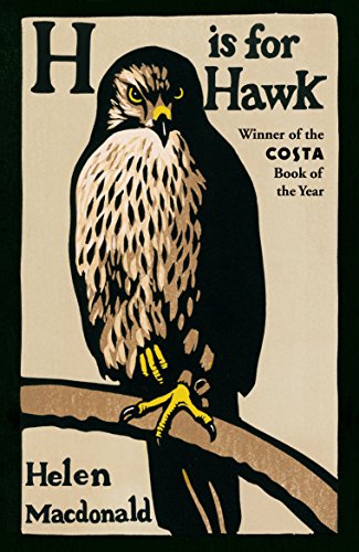 H is for Hawk.