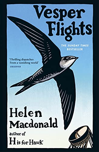 Beispielbild fr Vesper Flights: The Sunday Times bestseller from the author of H is for Hawk zum Verkauf von WorldofBooks