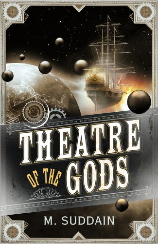 Imagen de archivo de Theatre of the Gods a la venta por WorldofBooks