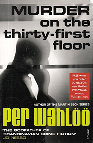 Beispielbild fr Murder on the Thirty-First Floor zum Verkauf von WorldofBooks