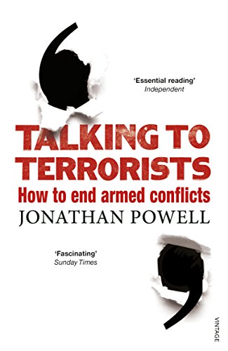 Stock image for Talking to Terrorists: How to End Armed Conflicts for sale by Goldstone Books