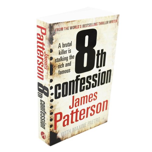 Imagen de archivo de 8th Confession a la venta por WorldofBooks