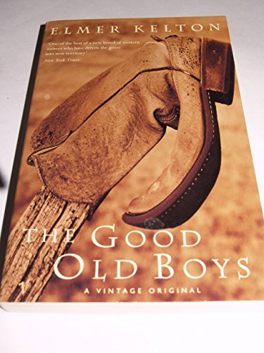 Stock image for The Good Old Boys for sale by WorldofBooks
