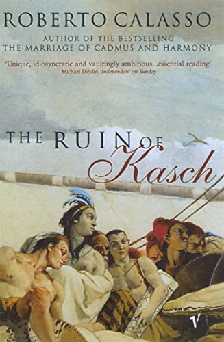 Imagen de archivo de The Ruin Of Kasch a la venta por WorldofBooks