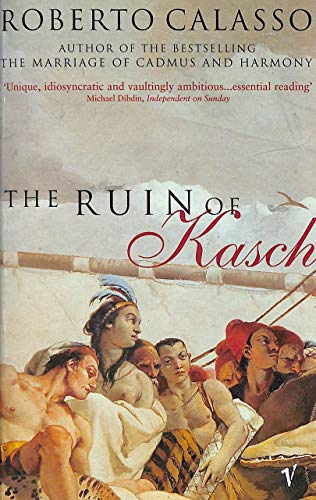 Stock image for The Ruin Of Kasch for sale by WorldofBooks