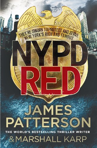 9780099576433: NYPD Red: A maniac killer targets Hollywood’s biggest stars