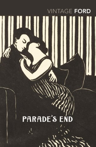 Stock image for Parade's End (Vintage Classics) for sale by AwesomeBooks