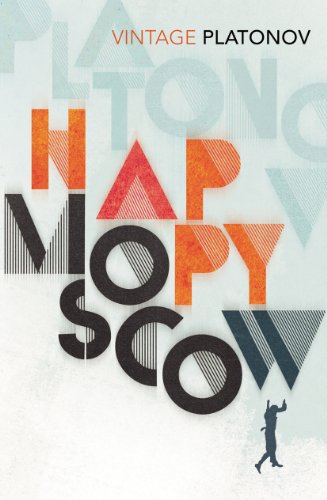Stock image for Happy Moscow for sale by WorldofBooks