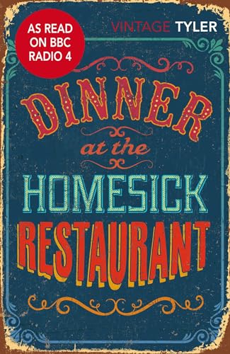 DINNER AT THE HOMESICK RESTAURANT (9780099577270) by [???]