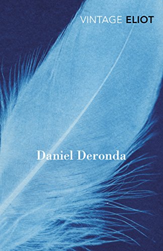 Imagen de archivo de Daniel Deronda (Vintage Classics) a la venta por WorldofBooks