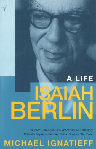 Beispielbild fr Isaiah Berlin: a life zum Verkauf von BooksRun