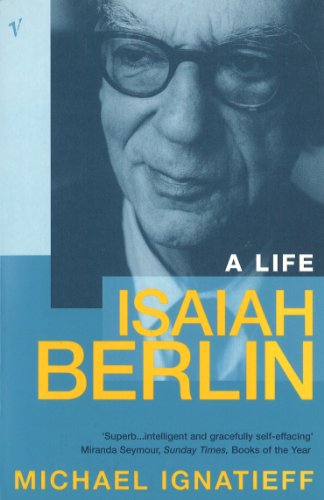 9780099577317: Isaiah Berlin: a life
