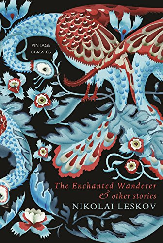 9780099577355: The Enchanted Wanderer and Other Stories