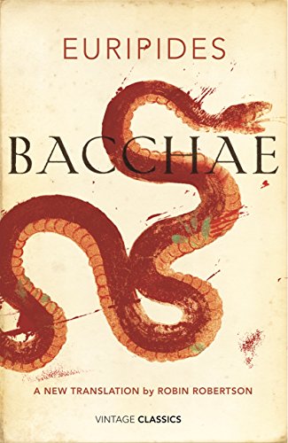 9780099577379: The Bacchae