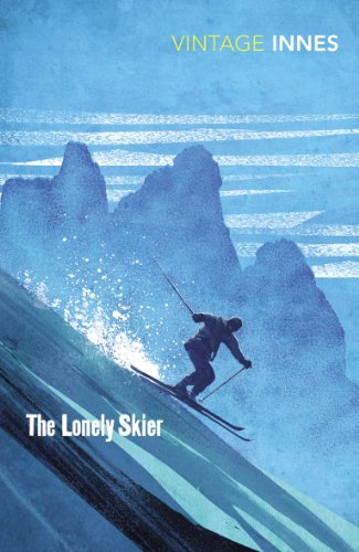 Stock image for The Lonely Skier for sale by WorldofBooks