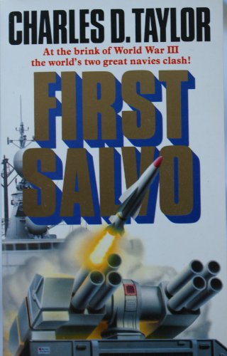 Stock image for First Salvo for sale by WorldofBooks