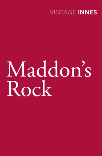 Stock image for Maddon's Rock for sale by WorldofBooks