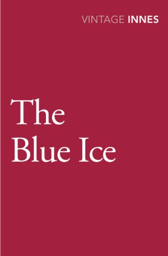 Stock image for The Blue Ice for sale by WorldofBooks