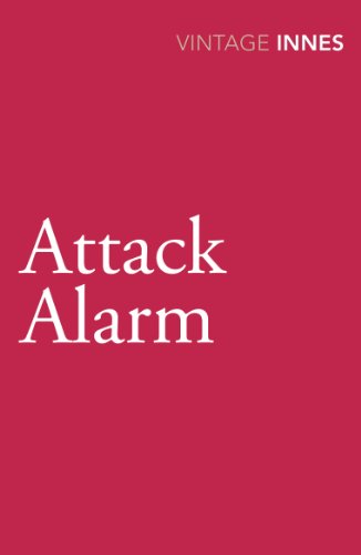 Stock image for Attack Alarm for sale by WorldofBooks