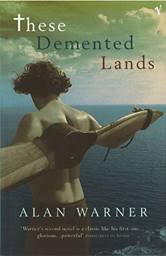 Stock image for These Demented Lands for sale by WorldofBooks