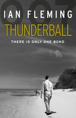 Stock image for Thunderball (James Bond 007, 9) for sale by WorldofBooks