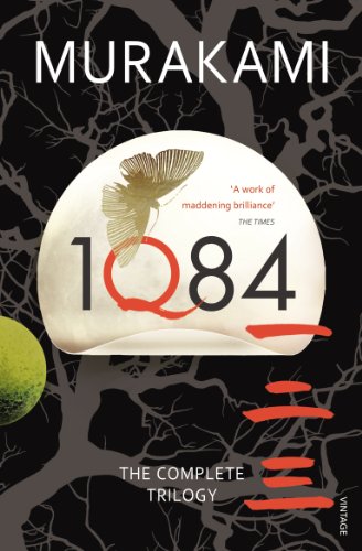 9780099578079: 1Q84: BOOKS 1, 2 AND 3 (THE COMPLET TRILOGY): The Complete Trilogy
