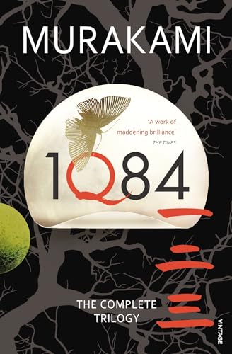 Stock image for 1Q84: Books 1, 2 And 3 for sale by Kanic Books