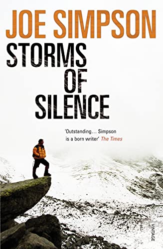 Beispielbild fr Storms of Silence zum Verkauf von Better World Books: West