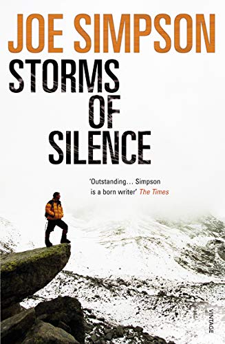 9780099578116: Storms Of Silence [Lingua Inglese]