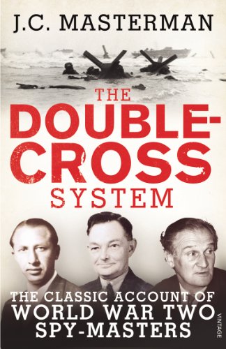 Beispielbild fr The Double-Cross System zum Verkauf von Blackwell's