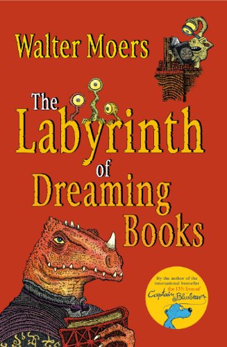 Beispielbild fr The Labyrinth of Dreaming Books zum Verkauf von Blackwell's