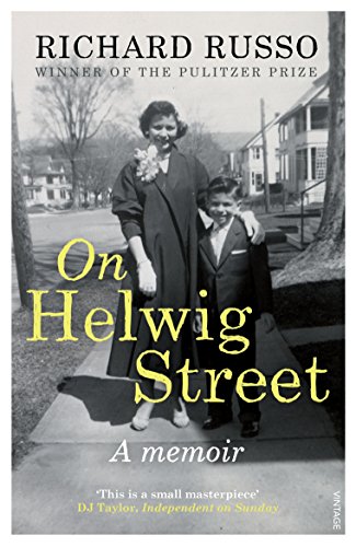 Stock image for On Helwig Street: A memoir for sale by WorldofBooks