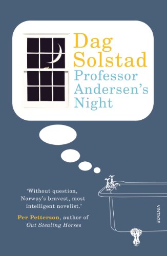 Beispielbild fr Professor Andersen's Night zum Verkauf von Better World Books