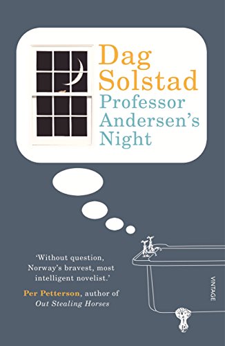 Stock image for Professor Andersen's Night for sale by Bahamut Media