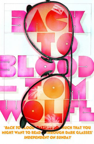 Stock image for Back to Blood for sale by WorldofBooks