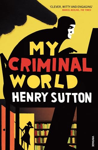Beispielbild fr My Criminal World zum Verkauf von WorldofBooks
