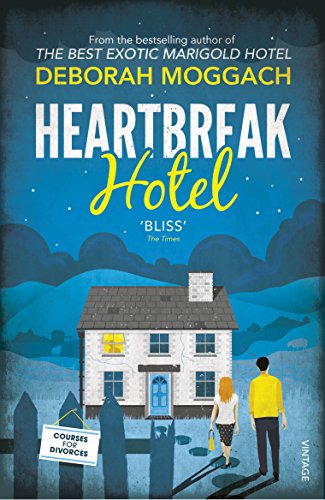 Beispielbild fr Heartbreak Hotel zum Verkauf von Wonder Book