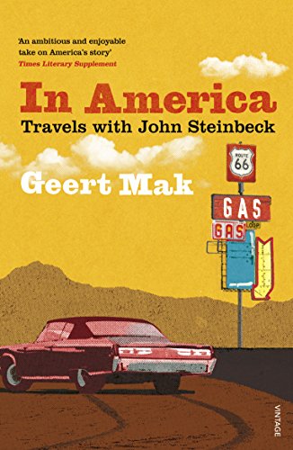 Beispielbild fr In America: Travels with John Steinbeck zum Verkauf von WorldofBooks