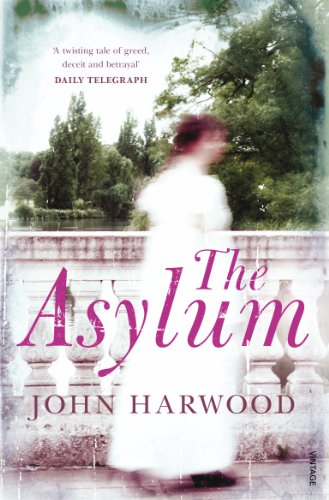 Beispielbild fr The Asylum zum Verkauf von WorldofBooks