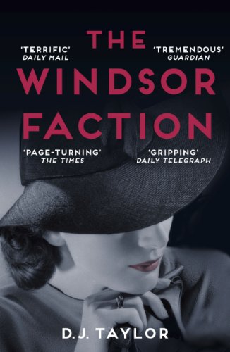 9780099578895: The Windsor Faction