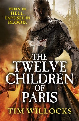 Stock image for The Twelve Children of Paris for sale by WorldofBooks