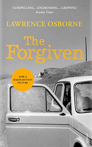 Stock image for The Forgiven for sale by BookHolders