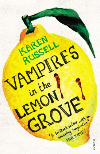 Imagen de archivo de Vampires in the Lemon Grove a la venta por Blackwell's