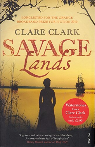 Stock image for Savage Lands for sale by MusicMagpie