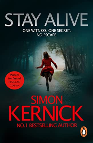 Stock image for Stay Alive: (Scope: book 2): a gripping race-against-time thriller by bestselling author Simon Kernick for sale by ThriftBooks-Atlanta