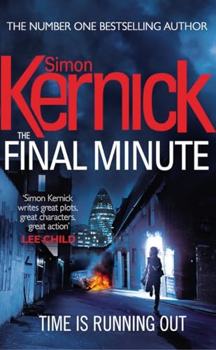 9780099579144: The Final Minute: (Tina Boyd 7)