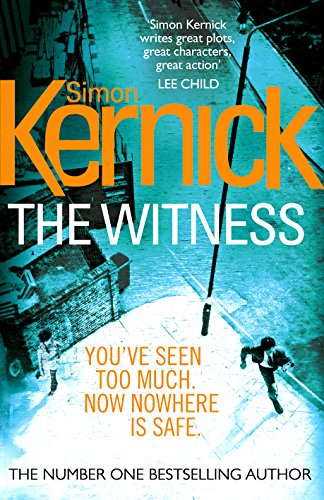 Stock image for The Witness (Di Ray Mason) for sale by WorldofBooks